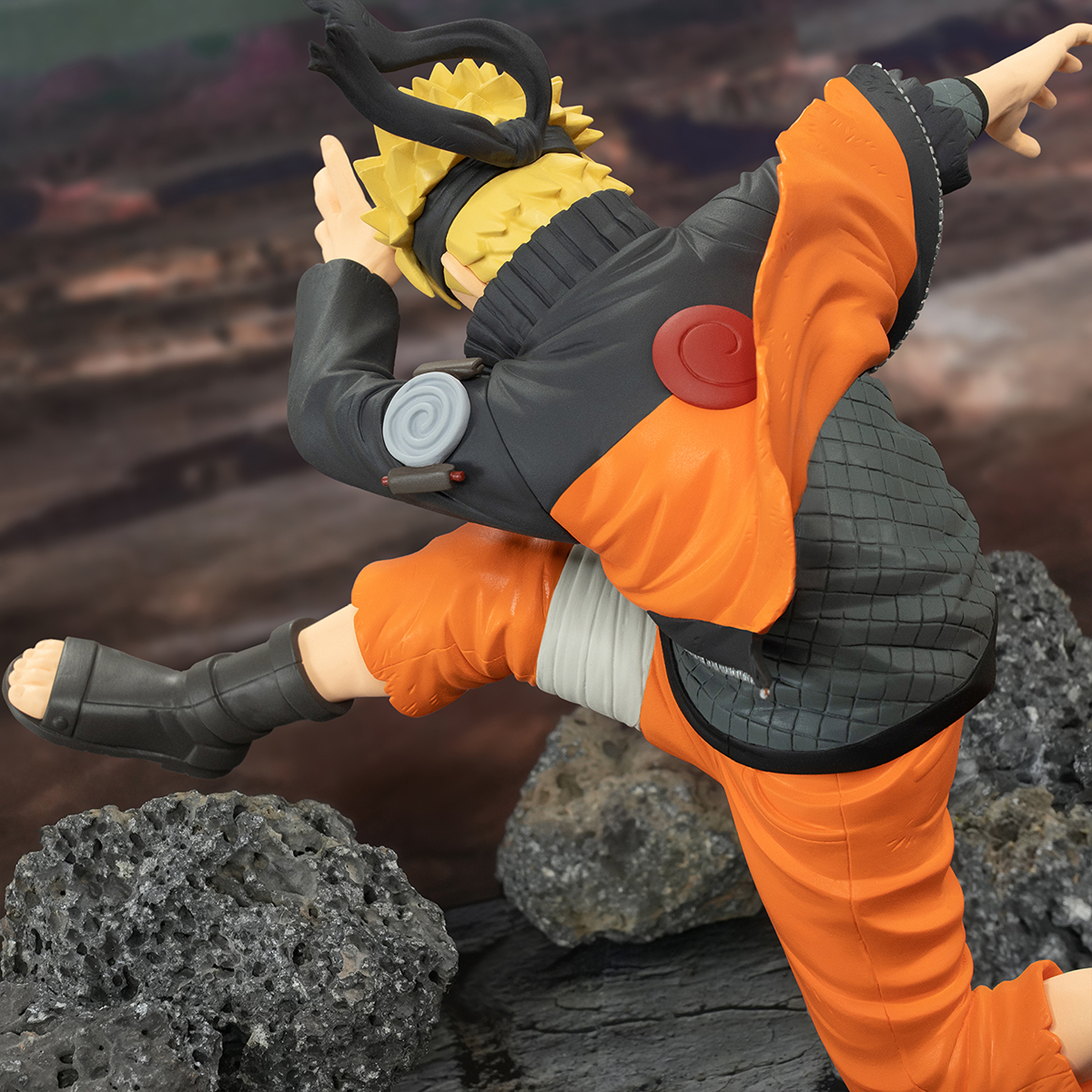 Amazon.com: Banpresto - Naruto Vibration Stars Uzumaki
