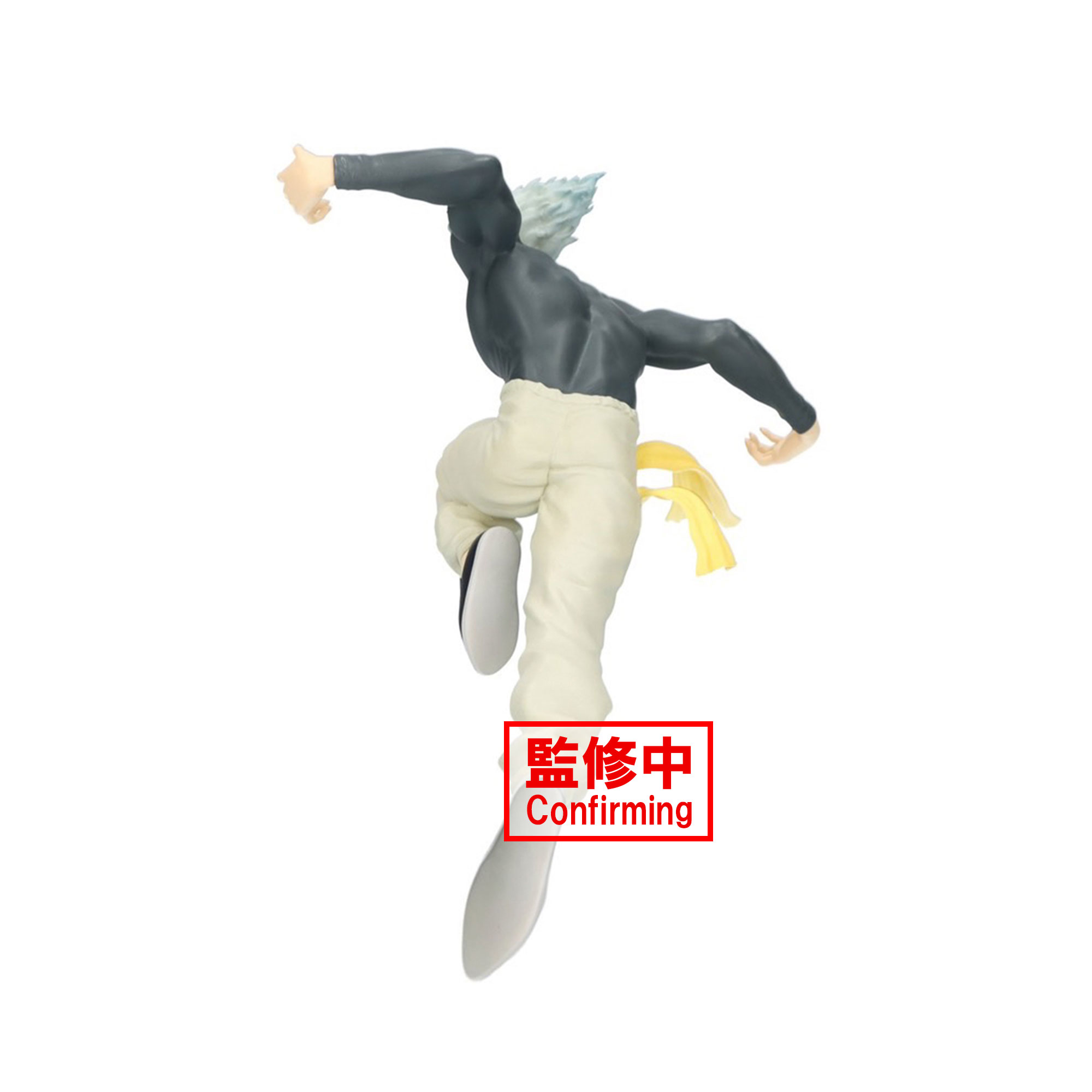 JAN218323 - FIGZERO ONE PUNCH MAN GAROU 1/6 ARTICULATED FIGURE - Previews  World