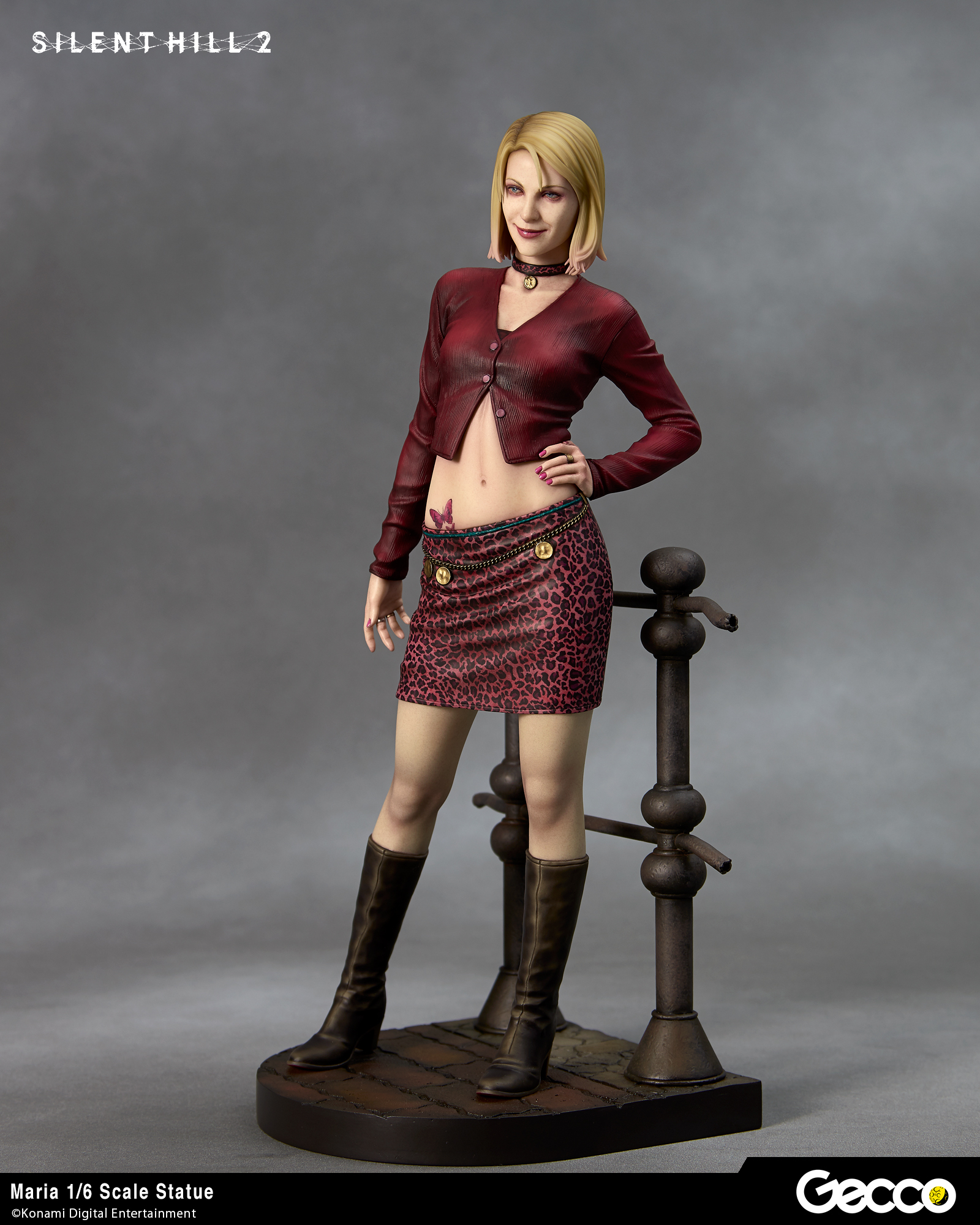 JUL238877 SILENT HILL 2 MARIA 1/6 SCALE STATUE Previews World