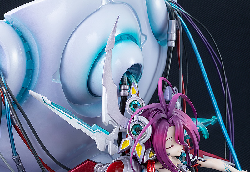 MAY218974 - NO GAME NO LIFE ZERO SHIRO & SCHWI 1/7 PVC FIG - Previews World