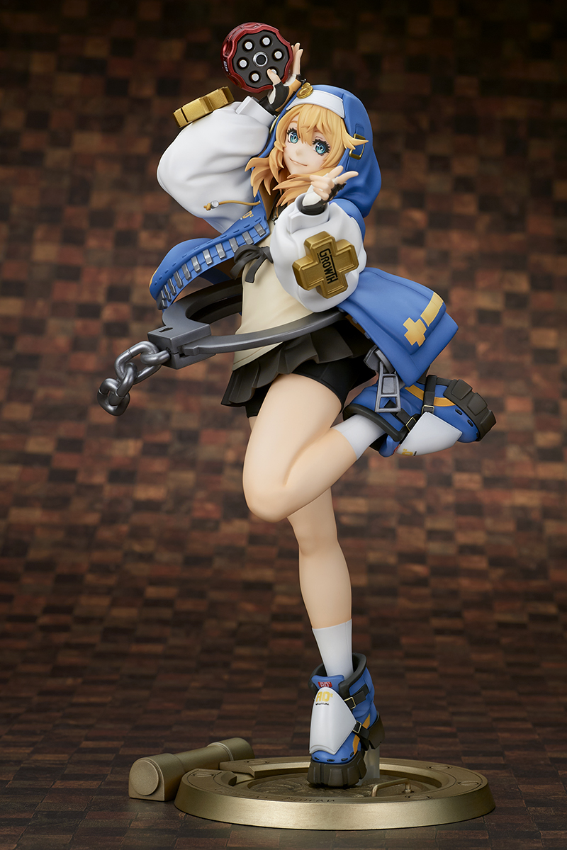 MAY239135 - GUILTY GEAR STRIVE BRIDGET 1/7 PVC FIGURE LTD ED - Previews  World