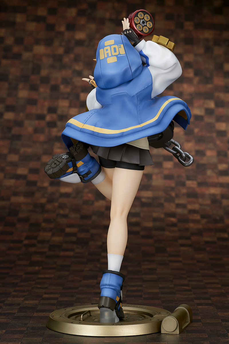 DEC229047 - GUILTY GEAR STRIVE BRIDGET PLUSHIE - Previews World