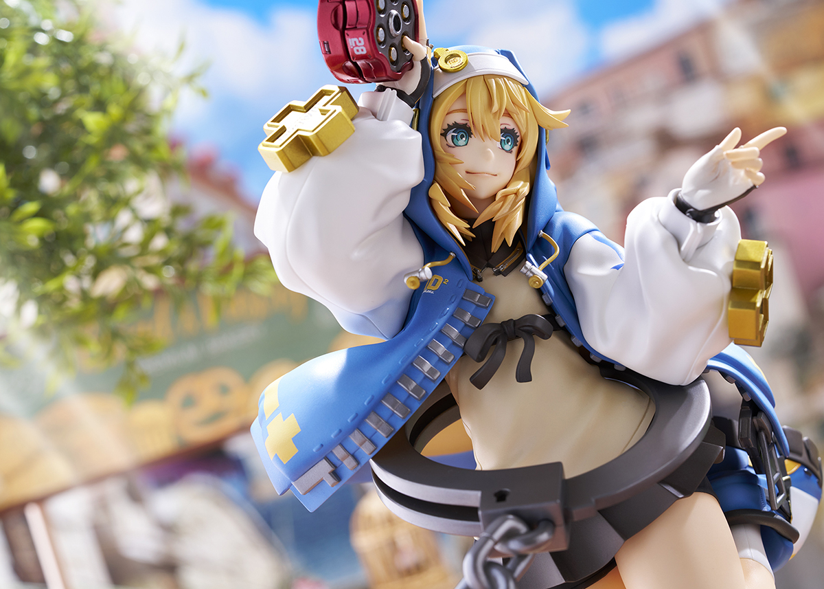 MAY239135 - GUILTY GEAR STRIVE BRIDGET 1/7 PVC FIGURE LTD ED - Previews  World