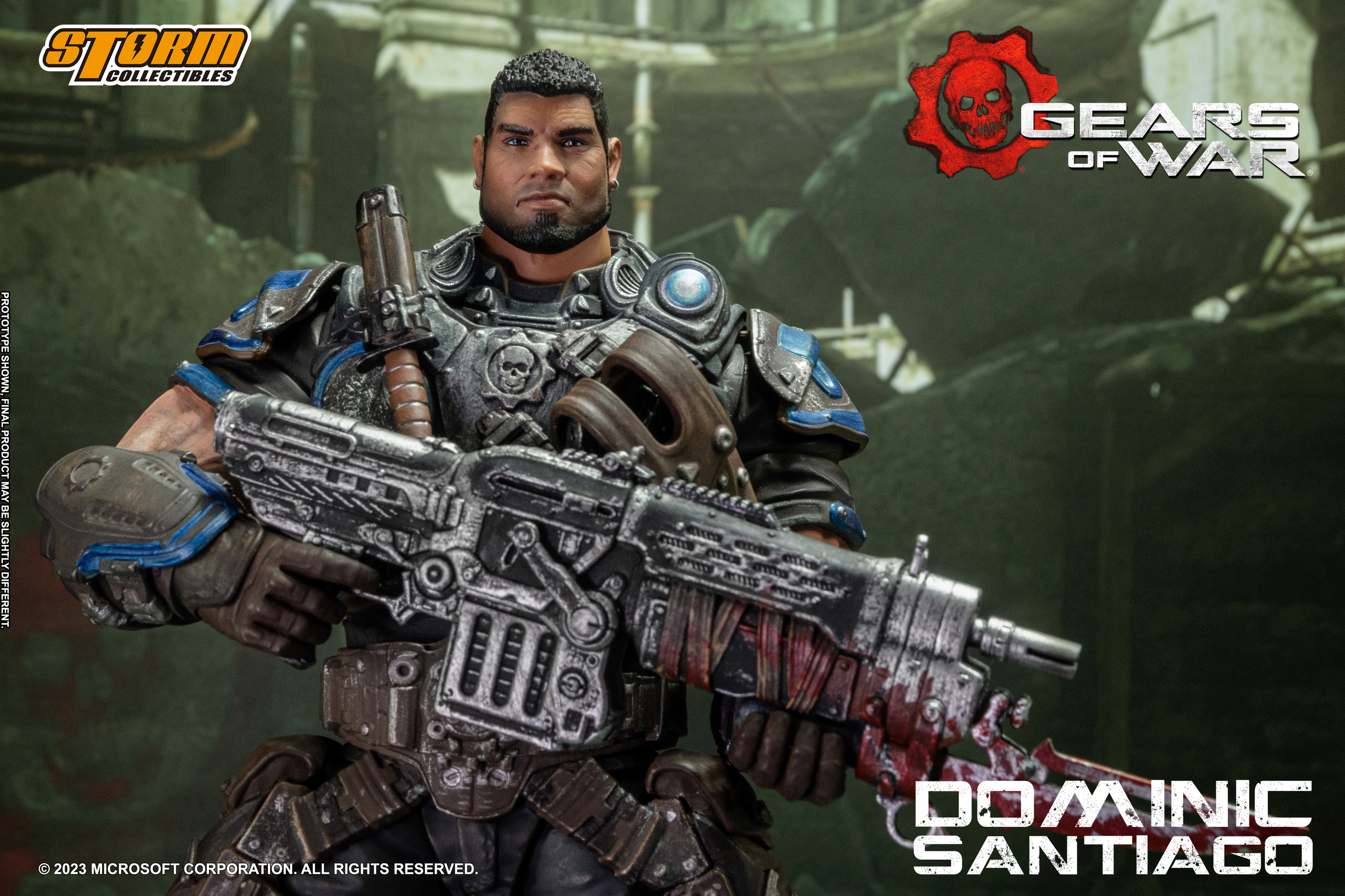 Gears Utility #Gears5 on X: Storm Collectibles have just dropped two new  @GearsofWar figures available for pre-order! 🔥 The only question is If  you could only have one, which would you pick
