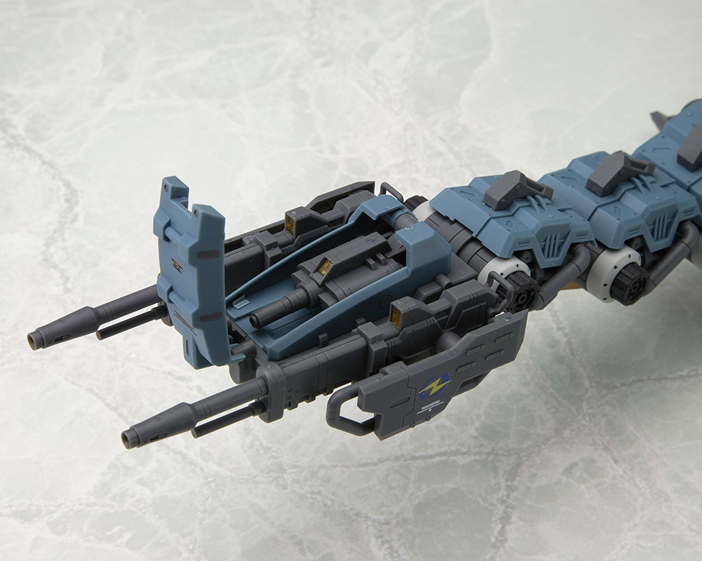 AUG239210 - ZOIDS RBOZ-003 GOJULAS MARKING PLUS PLASTIC
