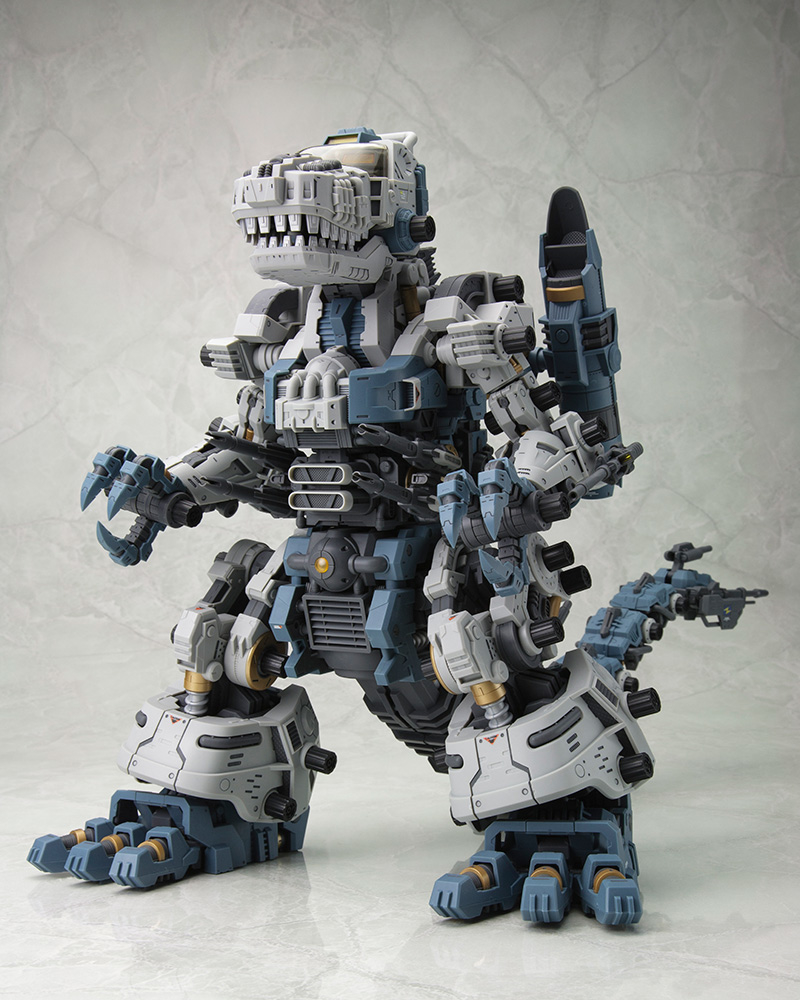 総合福袋 ZOIDS - AUG239210 RBOZ-003 PLASTIC PLUS MARKING GOJULAS ロボット