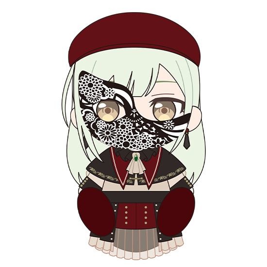MyGO!!!!! × Ave MujicaモーティスSSP psa10 Masquerade, Mortis - MyGO!!!!! x Ave Mujica - Weiss Schwarz