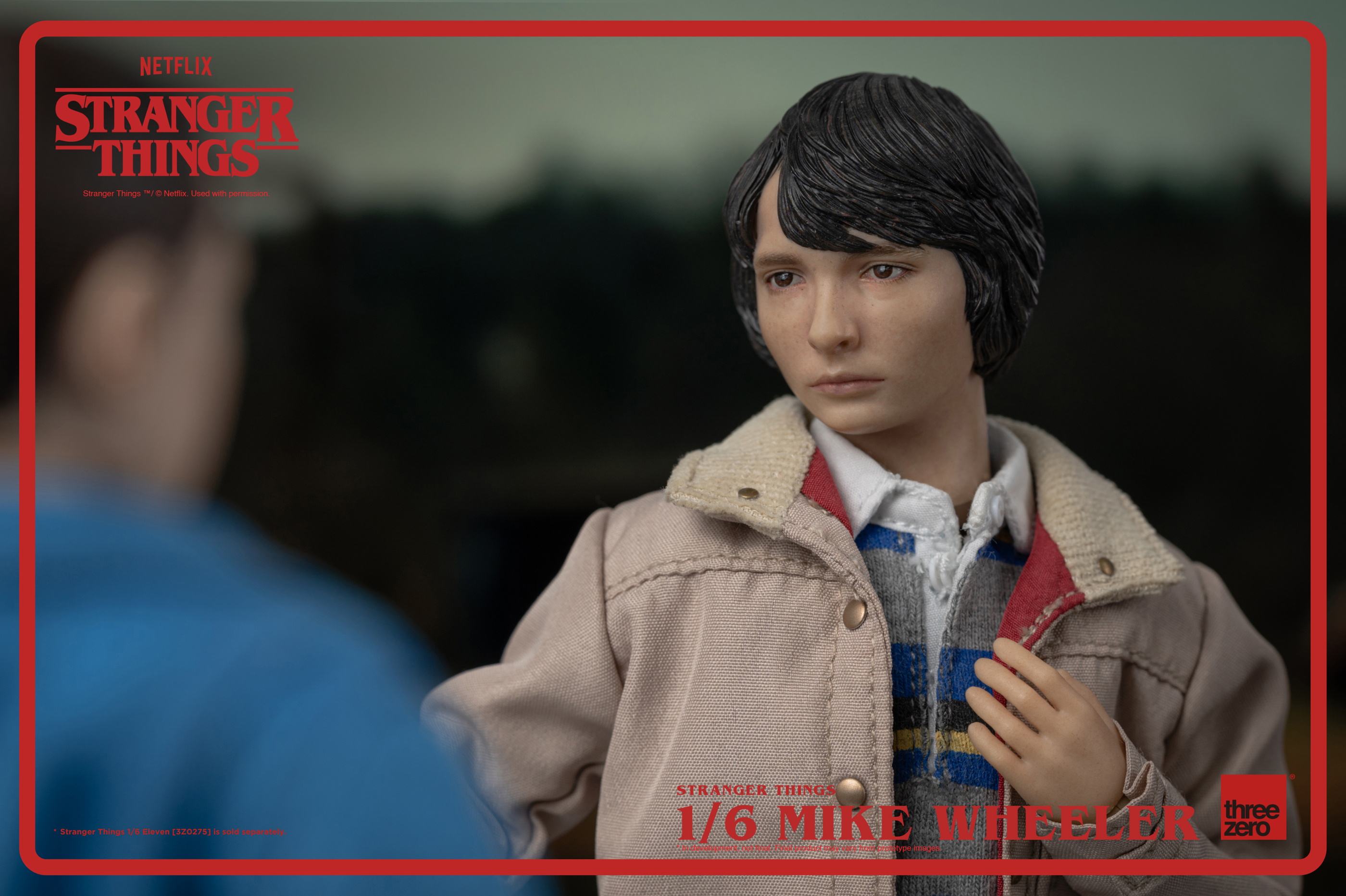 Eleven Sixth Scale Figure by Threezero