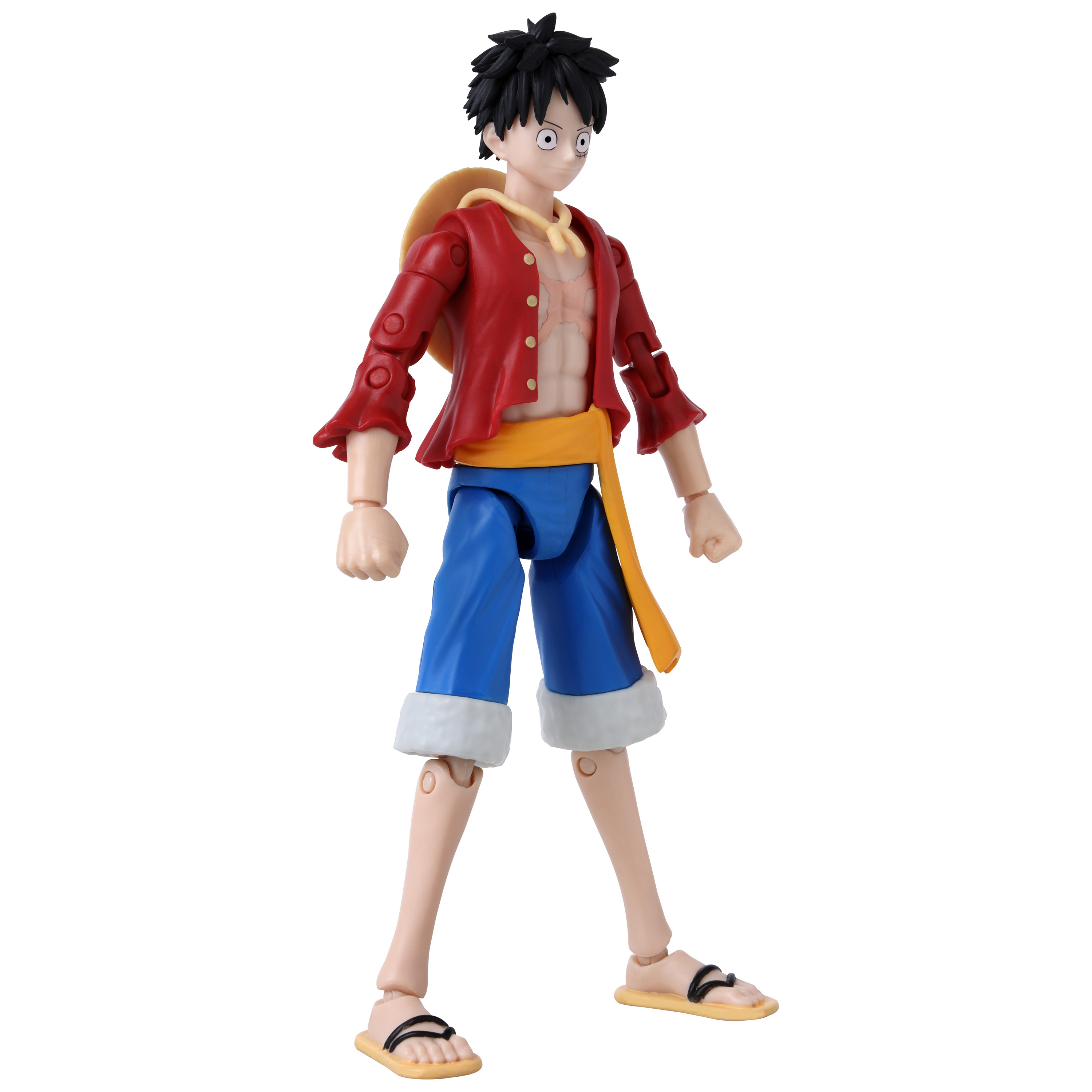 anime heroes figures luffy haki｜TikTok Search