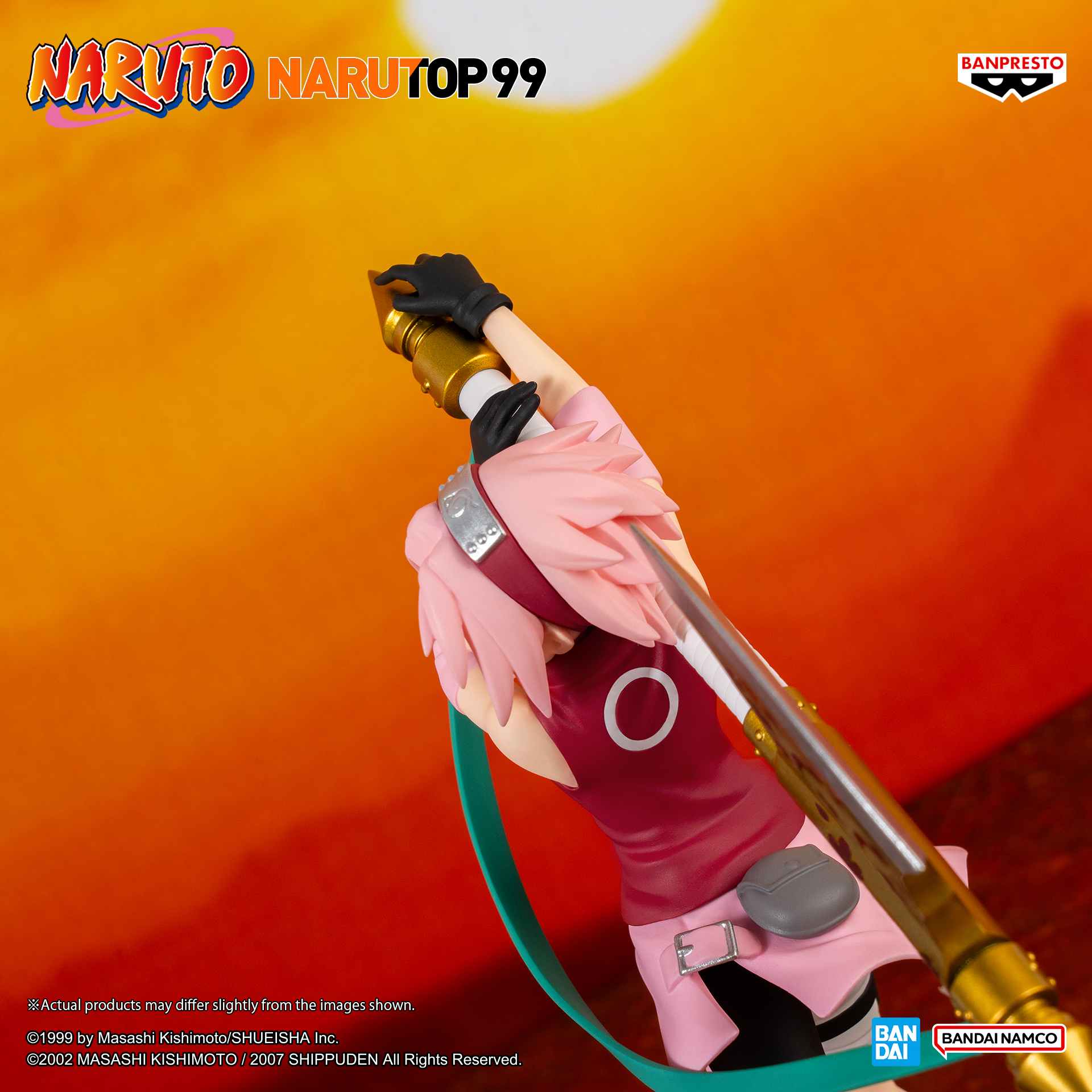 Naruto Narutop99 Top Characters Gathering Sp Big Poster