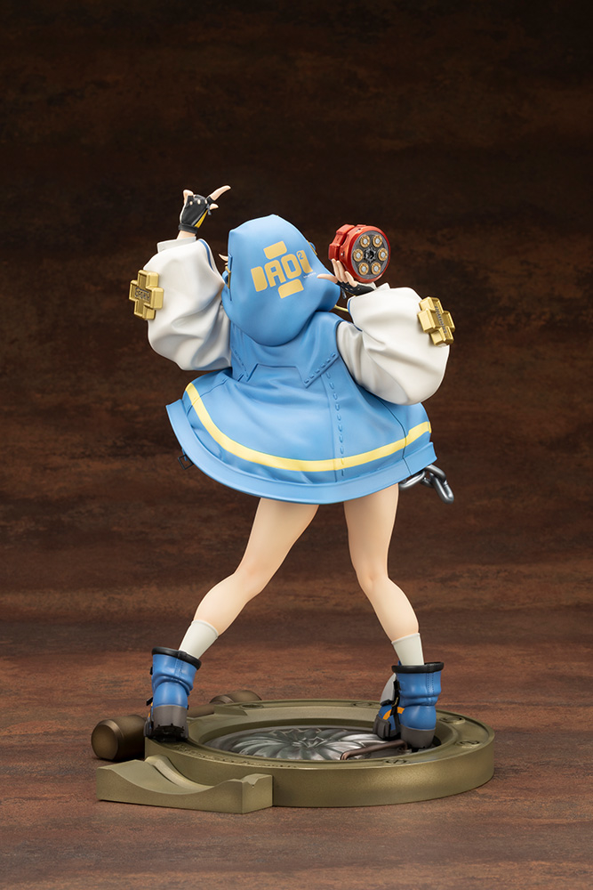 DEC229047 - GUILTY GEAR STRIVE BRIDGET PLUSHIE - Previews World