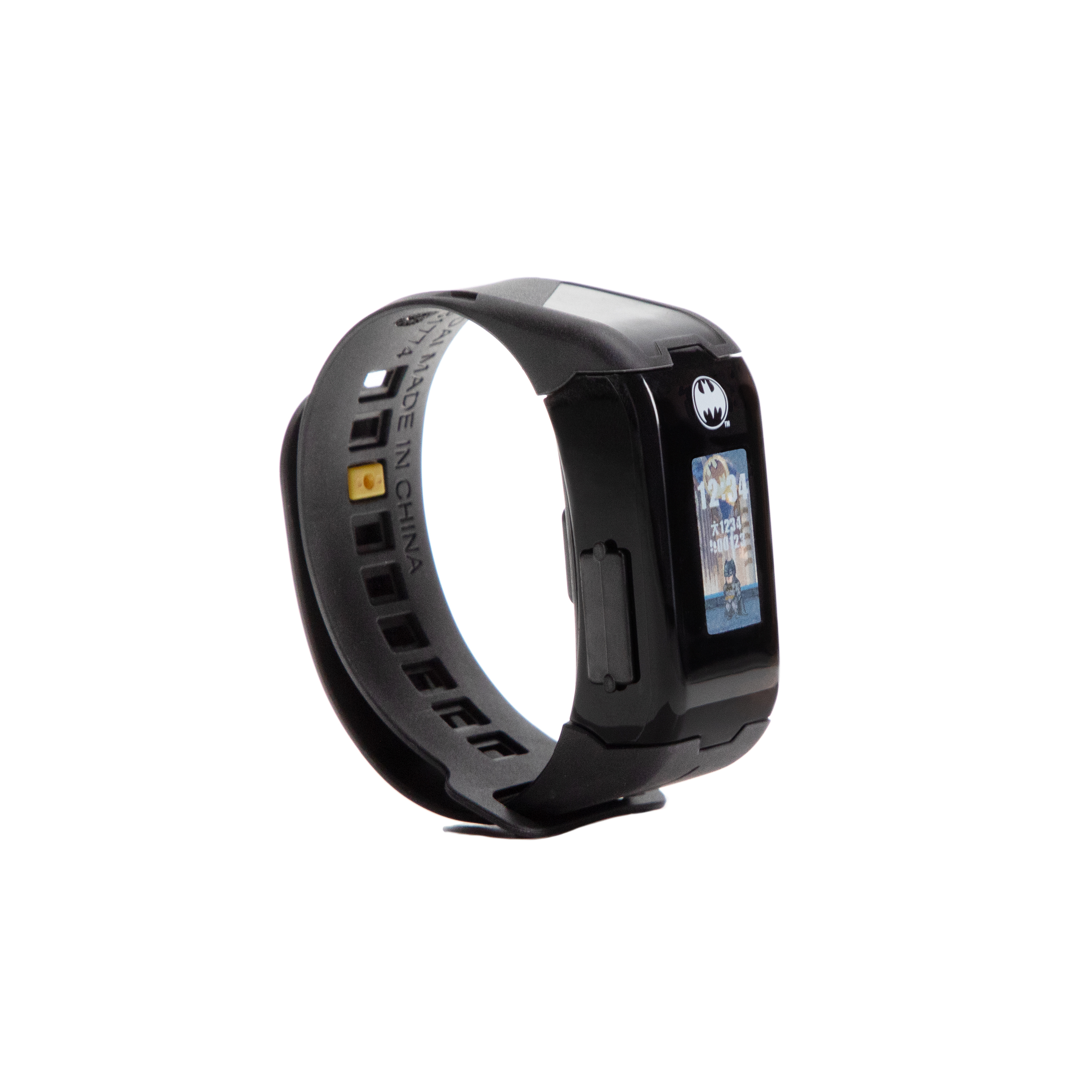 NOV237867 VITAL HERO BATMAN INTERACTIVE WEARABLE BAND Previews World