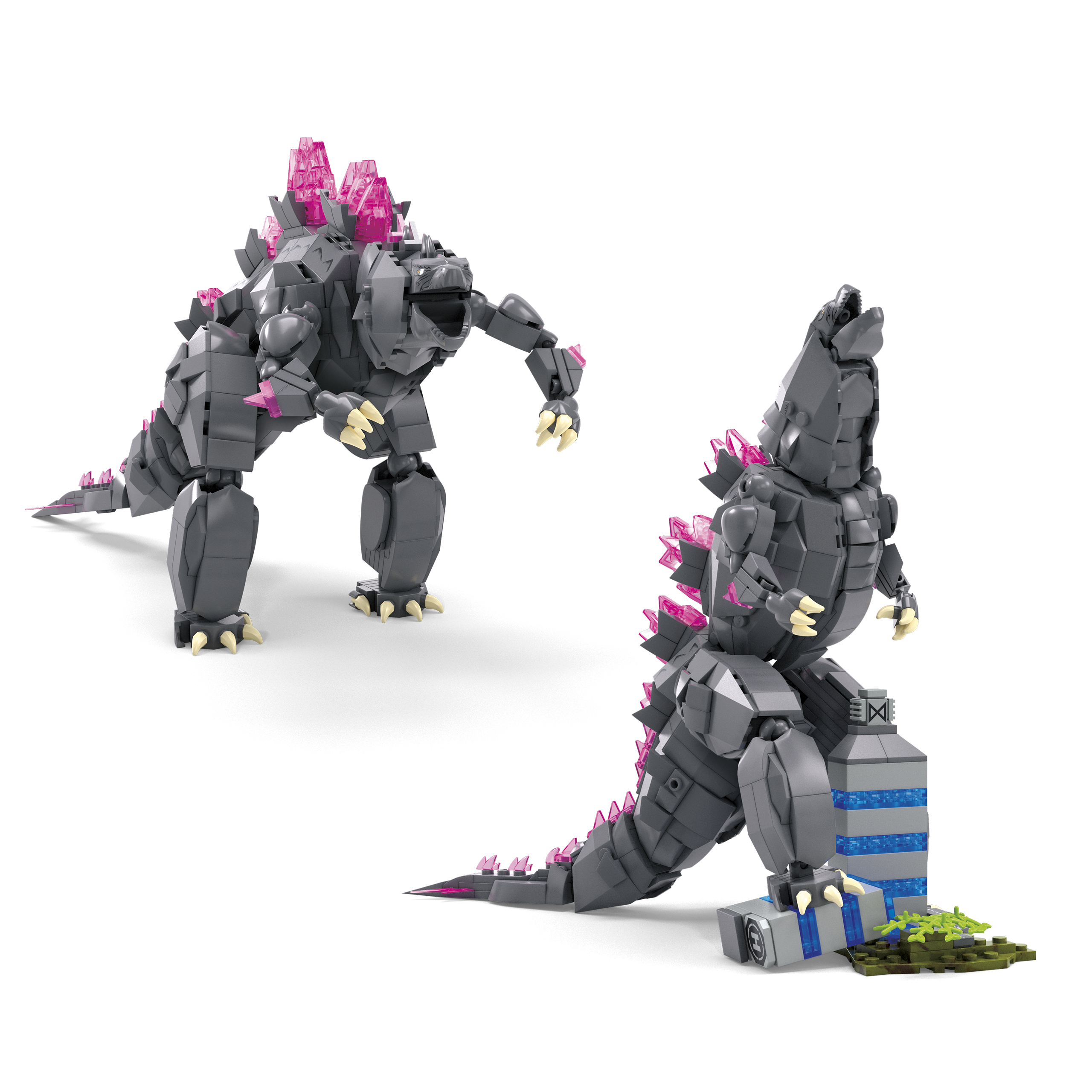 Godzilla x Kong The New Empire Heat-Ray Breath Godzilla Exclusive