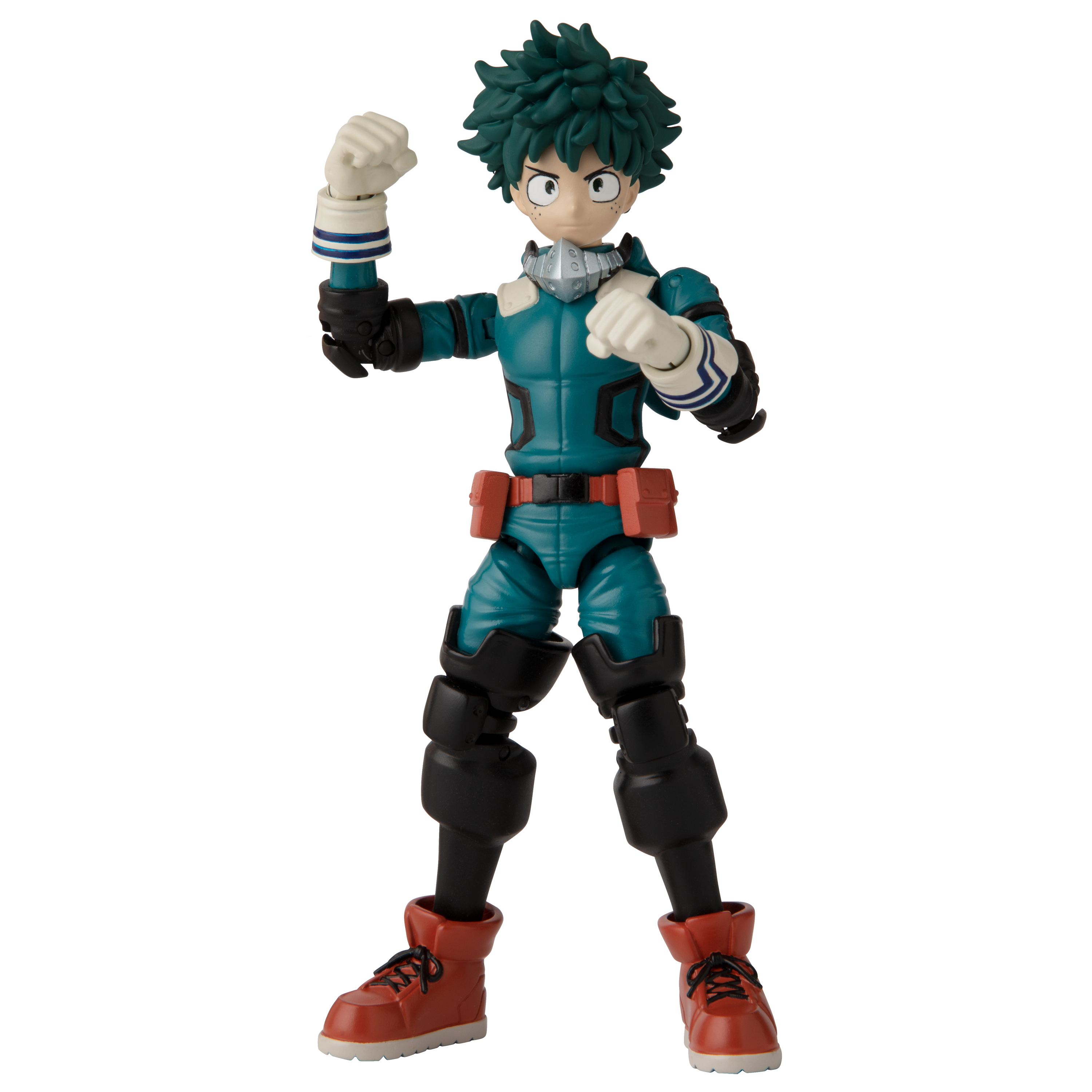 6.5 Anime Heroes My Hero Academia Official Images From Bandai America