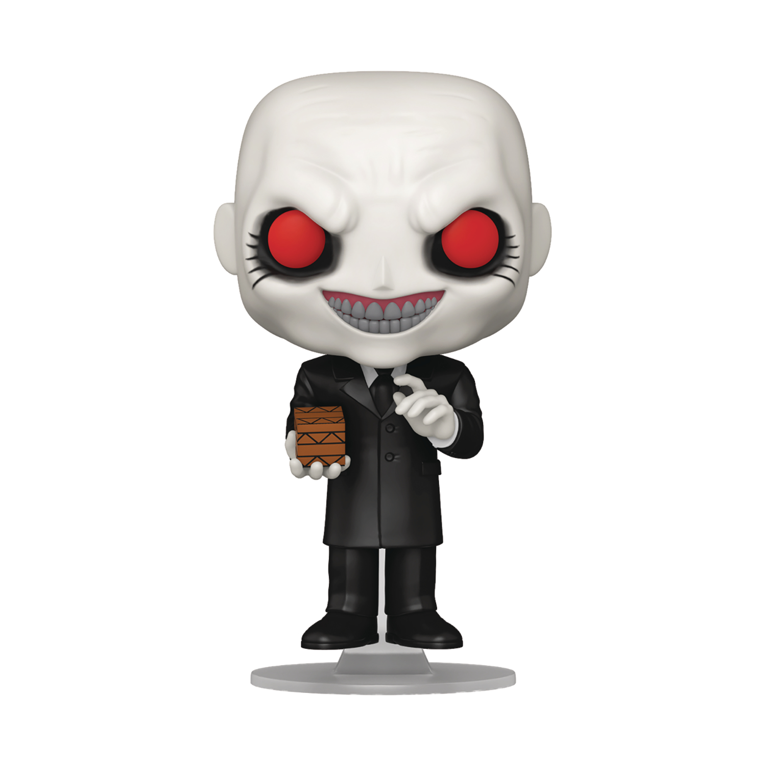 JAN247198 POP TV BUFFY THE VAMPIRE SLAYER SILENT KILLER GENTLEMAN FIG Previews World
