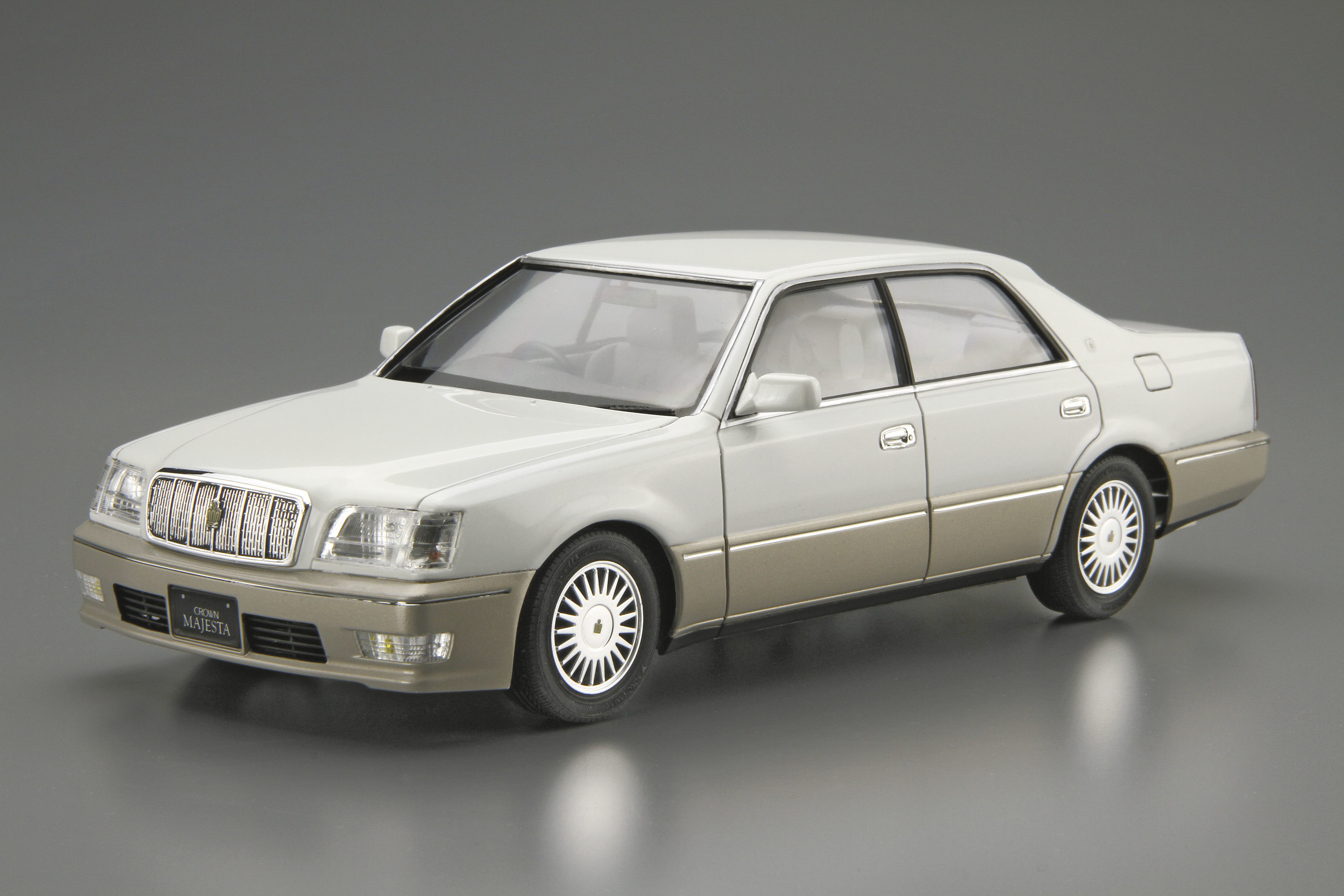 JAN248527 - TOYOTA UZS151 CROWN MAJESTA C-TYPE 98 1/24 MDL