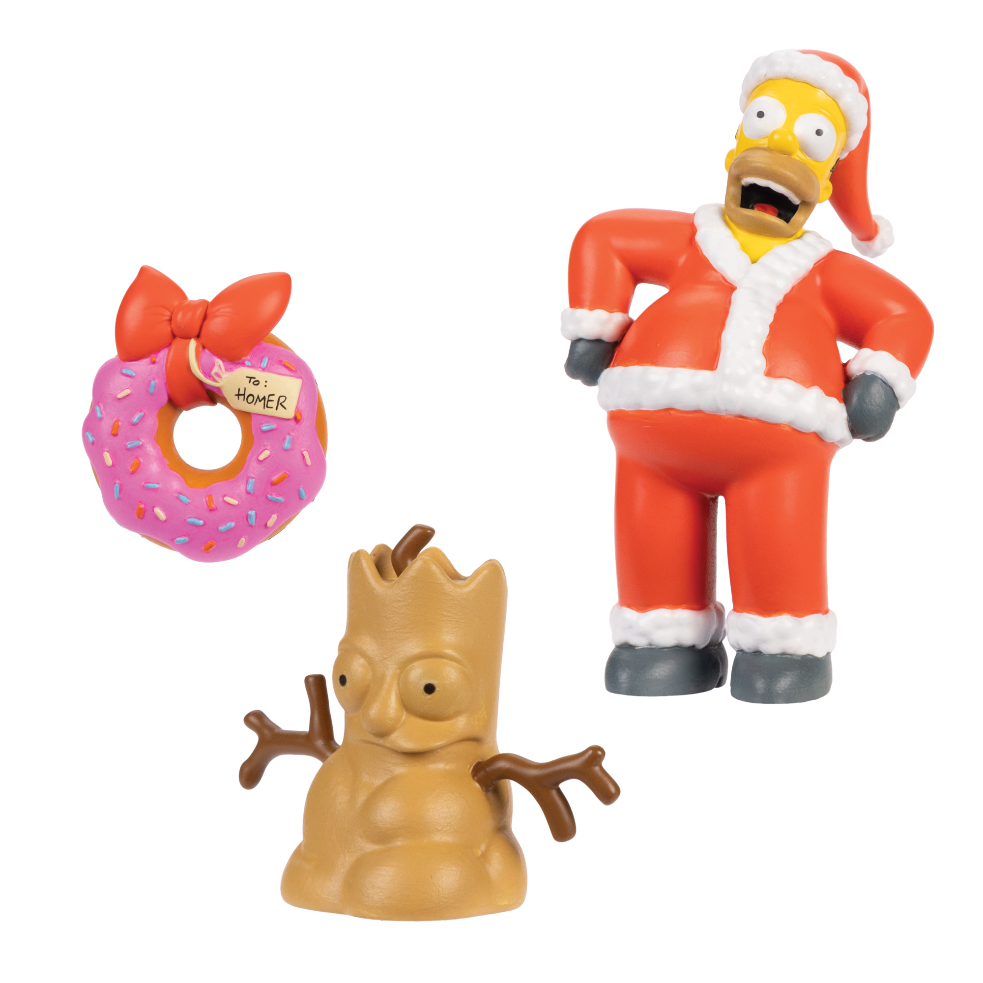 SEP242636 SIMPSONS ADVENT CALENDAR (O/A) Previews World