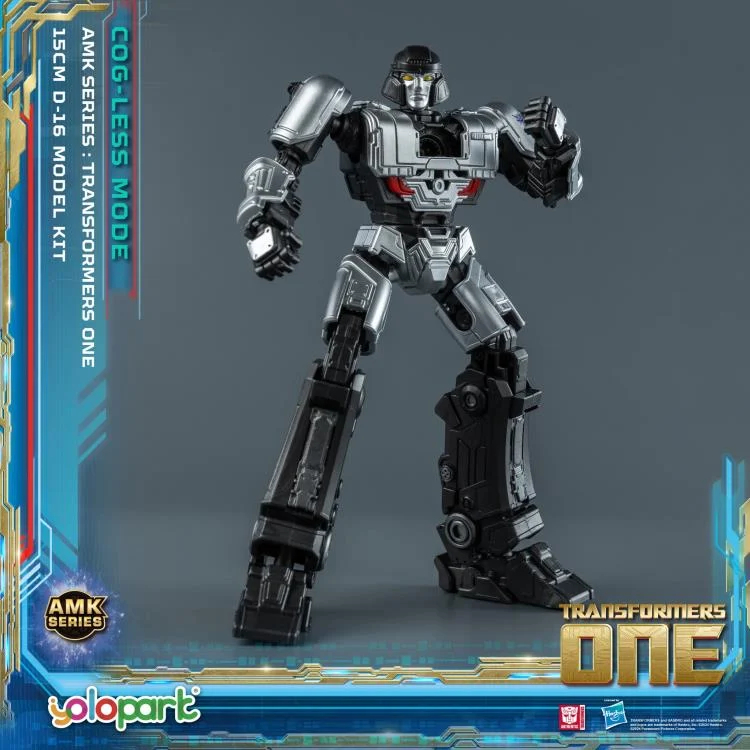 JUL248421 - TRANSFORMERS ONE AMK SERIES COGLESS MODE D-16