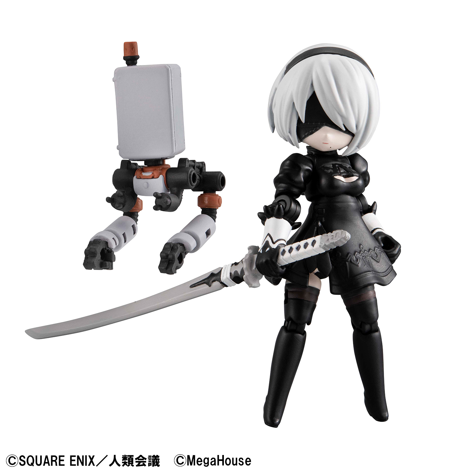 DOWNPAYMENT for Desktop Army NieR Automata Ver1.1a Collaboration B