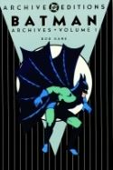 (USE STAR14307) BATMAN ARCHIVES VOL 1 HC