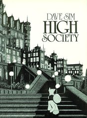 (USE JAN150915) CEREBUS TP VOL 02 HIGH SOCIETY