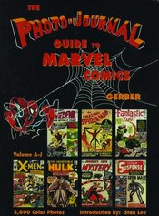 PHOTO JOURNAL GUIDE TO MARVEL COMICS VOL III A-J (STAR00178)