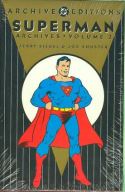 (USE MAR058086) SUPERMAN ARCHIVES HC VOL 02