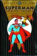 SUPERMAN ARCHIVES HC VOL 04