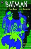 BATMAN FEATURING TWO FACE & THE RIDDLER TP