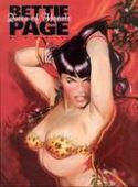(USE JAN118121) BETTIE PAGE QUEEN OF HEARTS TP