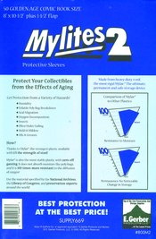 MYLITES 2 GOLD (ORDER IN 50) (Net)