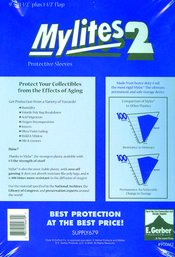 MYLITES 2 STANDARD MAGAZINES (ORDER IN 50) (Net)