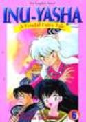 INU YASHA VOL 6 TP