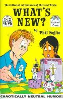 WHATS NEW WITH PHIL AND DIXIE #1