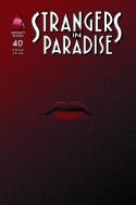 STRANGERS IN PARADISE VOL III #40 (Note Price)