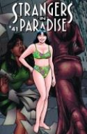 STRANGERS IN PARADISE VOL III #41