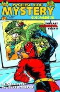 MEN OF MYSTERY #31