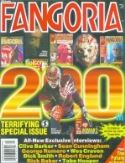 FANGORIA #205 AUGUST 2001