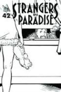 STRANGERS IN PARADISE VOL III #42