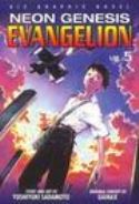 NEON GENESIS EVANGELION TP VOL 05