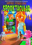 (USE AUG118188) SIMPSONS TREEHOUSE OF HORROR TP VOL 02 SPOOK