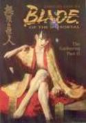 BLADE OF THE IMMORTAL TP VOL 09 GATHERING II (MR)