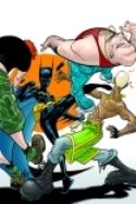 BATGIRL #22