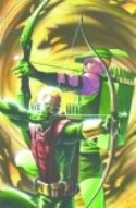 GREEN ARROW #10