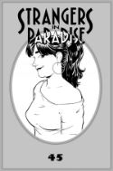 STRANGERS IN PARADISE VOL III #45