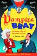 VAMPIRE BRAT & OTHER TALES OF SUPERNATURAL LAW TP