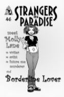 STRANGERS IN PARADISE VOL III #46