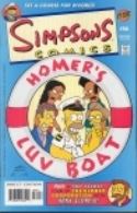 SIMPSONS COMICS #66
