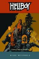 HELLBOY CONQUEROR WORM TP NEW PTG VOL 5