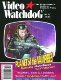 VIDEO WATCHDOG #81